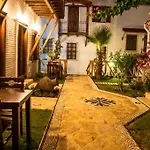 Courtyard *