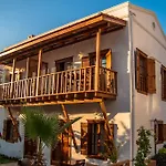 Courtyard Kalkan