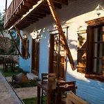 Courtyard Kalkan