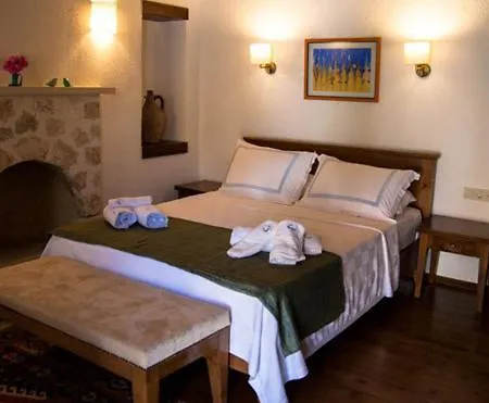 Hotel Courtyard Kalkan