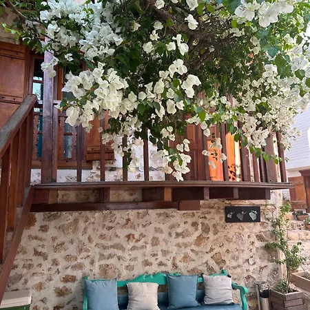 Hotel Courtyard
