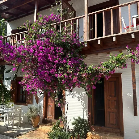 Courtyard Kalkan