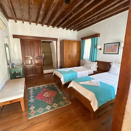 Hotel Courtyard Kalkan