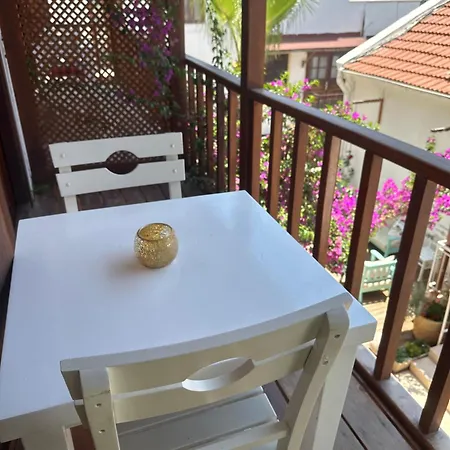 Courtyard *