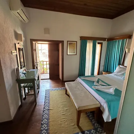 Courtyard Hotel Kalkan