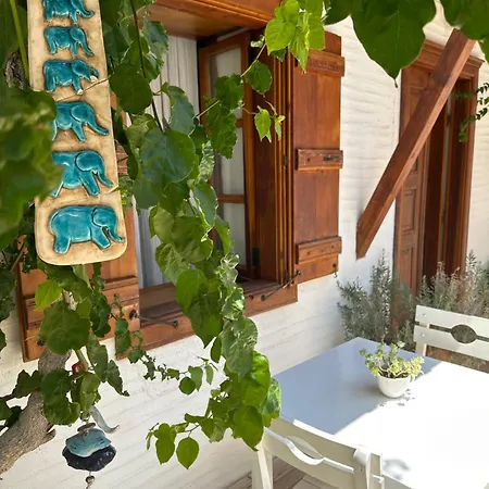 Courtyard *
