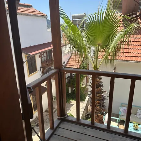 Courtyard Kalkan