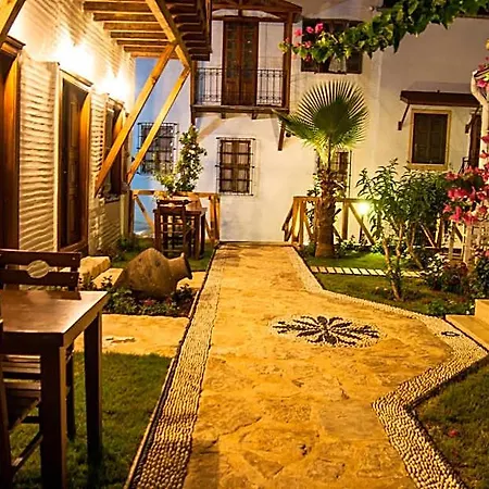 Szálloda Courtyard Kalkan
