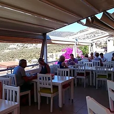 Hotel Courtyard Kalkan