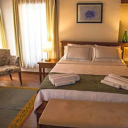 Courtyard Kalkan