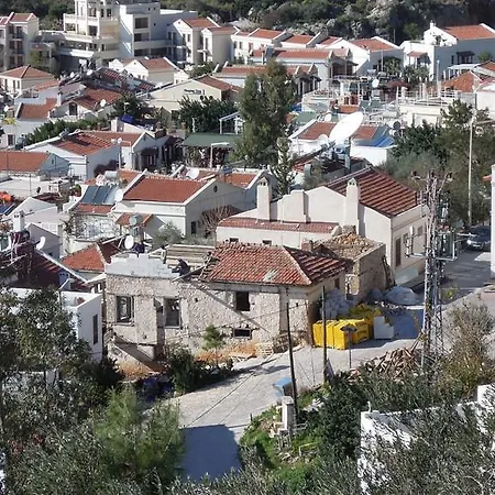 Courtyard Kalkan
