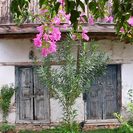 Hotel Courtyard Kalkan