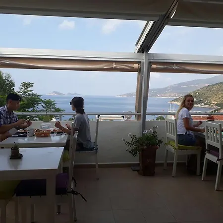 Courtyard Hotel Kalkan