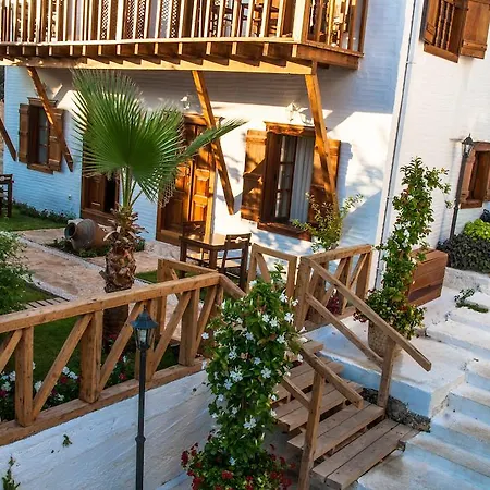 Courtyard Hotel Kalkan