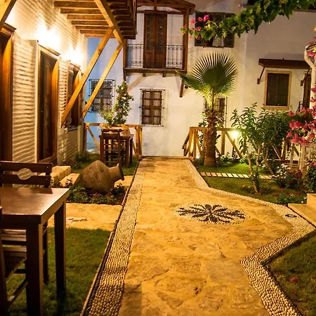 Courtyard *