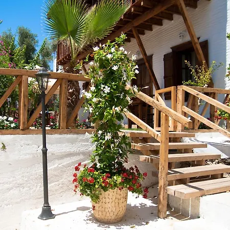 Courtyard * Kalkan