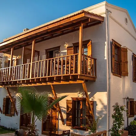 Courtyard Kalkan