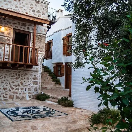 Courtyard Szálloda Kalkan