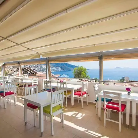 Courtyard * Kalkan